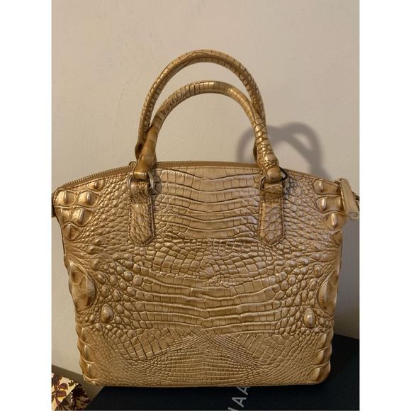 COPY - NWT Brahmin Duxbury Satchel Melbourne Collection - Picture 6 of 7